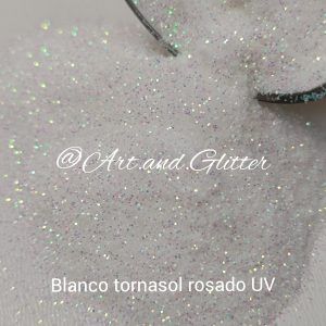 Blanco Rosado UV  (001/002)