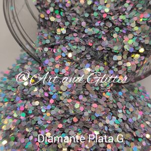 Plata Diamante Gradiente (064/065