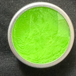 Pigmento verde Glow in the dark 10gr 560