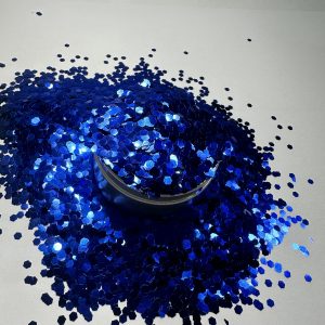 Glitter Azul Rey Chunky 40gr   724