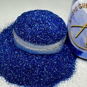 Glitter Azul Rey fino 40gr 734