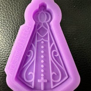 Virgen del Valle 6 cm de alto (religioso) 745