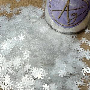 Snowflake (copos de nieve) 20gr