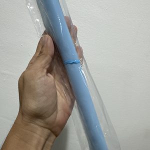 Tapete de silicón azul claro 30cm x 40cm 118