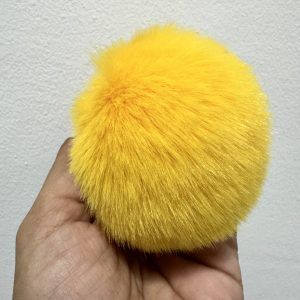 Pompón Amarillo Turpial